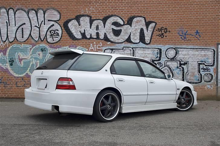 Honda Accord US Wagon SiR - Billede taget d. 2/2-2009 billede 11