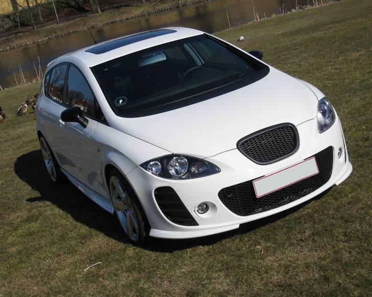 Seat Leon TIL SALG billede 1