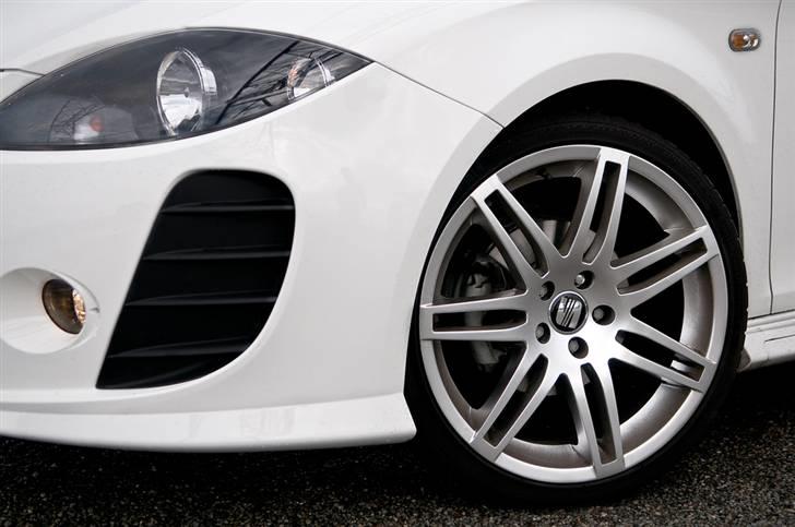 Seat Leon TIL SALG billede 2