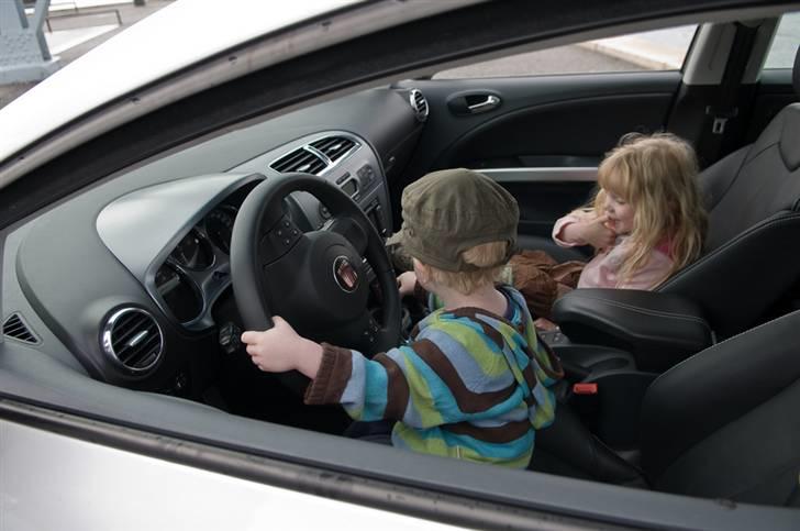 Seat Leon TIL SALG billede 3