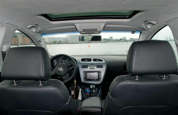 Seat Leon TIL SALG billede 4