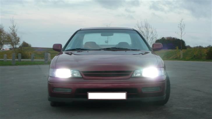 Honda Accord Coupe billede 2