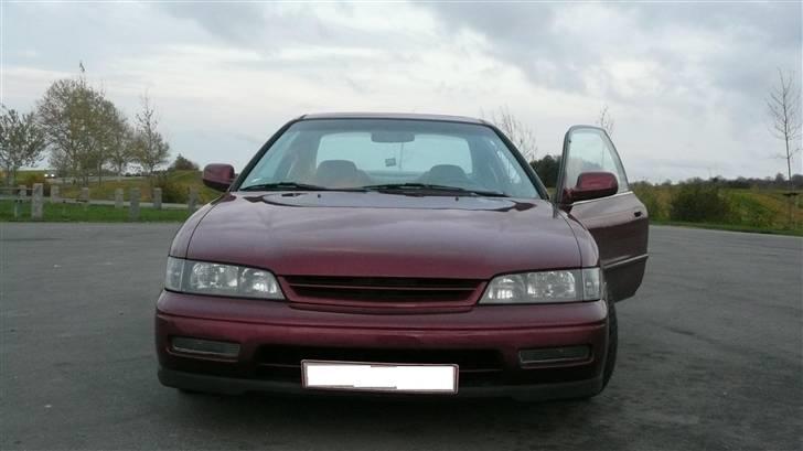 Honda Accord Coupe billede 3