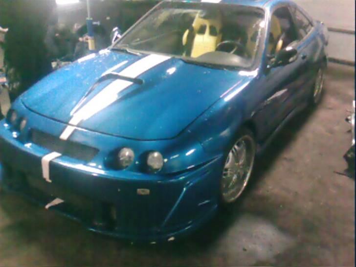 Honda acura integra billede 2