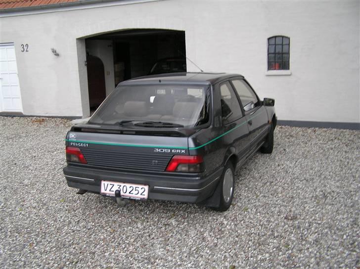 Peugeot 309 1,4 GRX billede 4