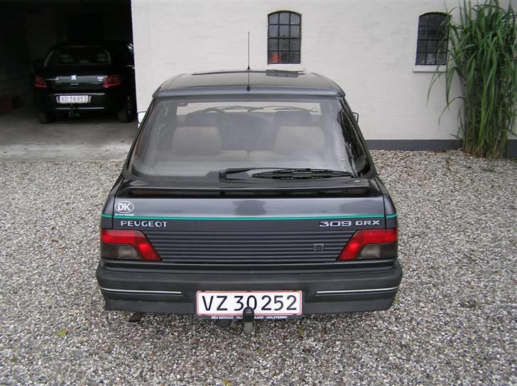 Peugeot 309 1,4 GRX billede 6