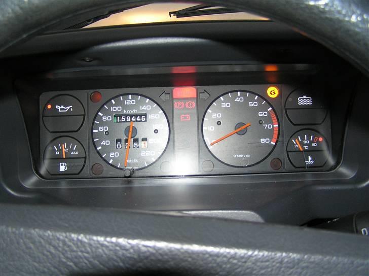 Peugeot 309 1,4 GRX billede 9