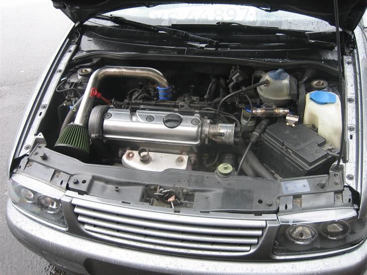 VW Polo 6n Solgt og savnet billede 4