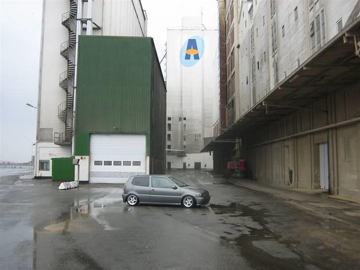 VW Polo 6n Solgt og savnet billede 5