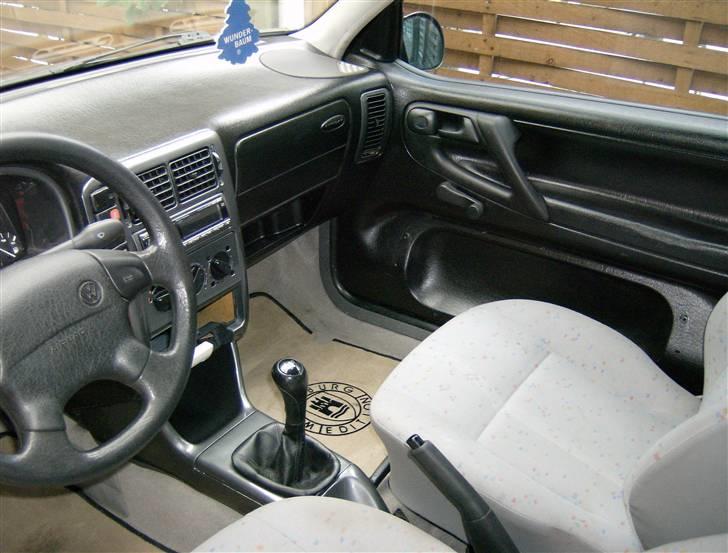 VW Polo 6n Solgt og savnet billede 8