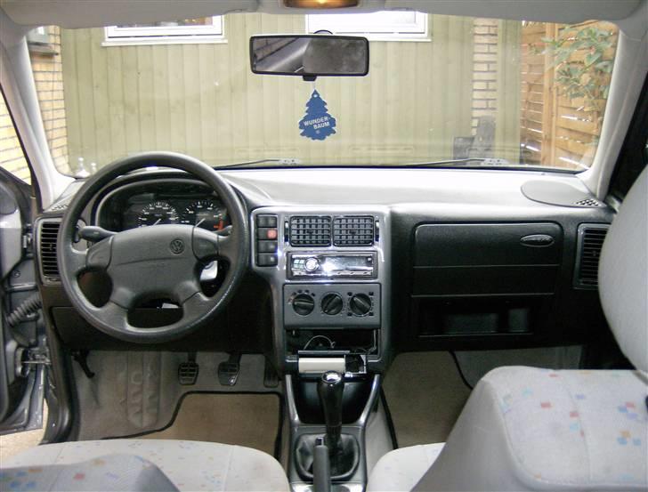 VW Polo 6n Solgt og savnet billede 9