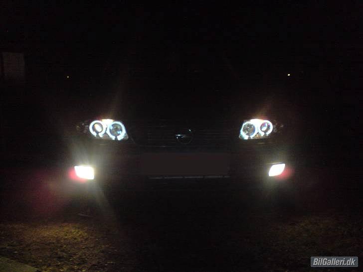 Opel Astra F 1.6 16v solgt billede 6