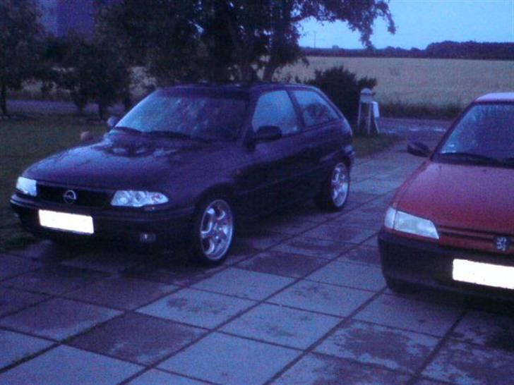 Opel Astra F 1.6 16v solgt billede 7