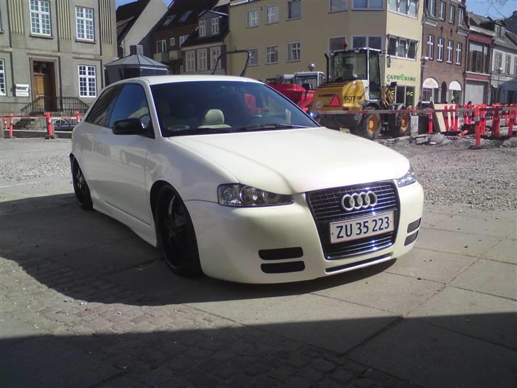 Audi A3 1.8T billede 2