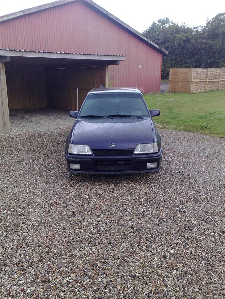 Opel kadett  cabri *solgt* billede 4