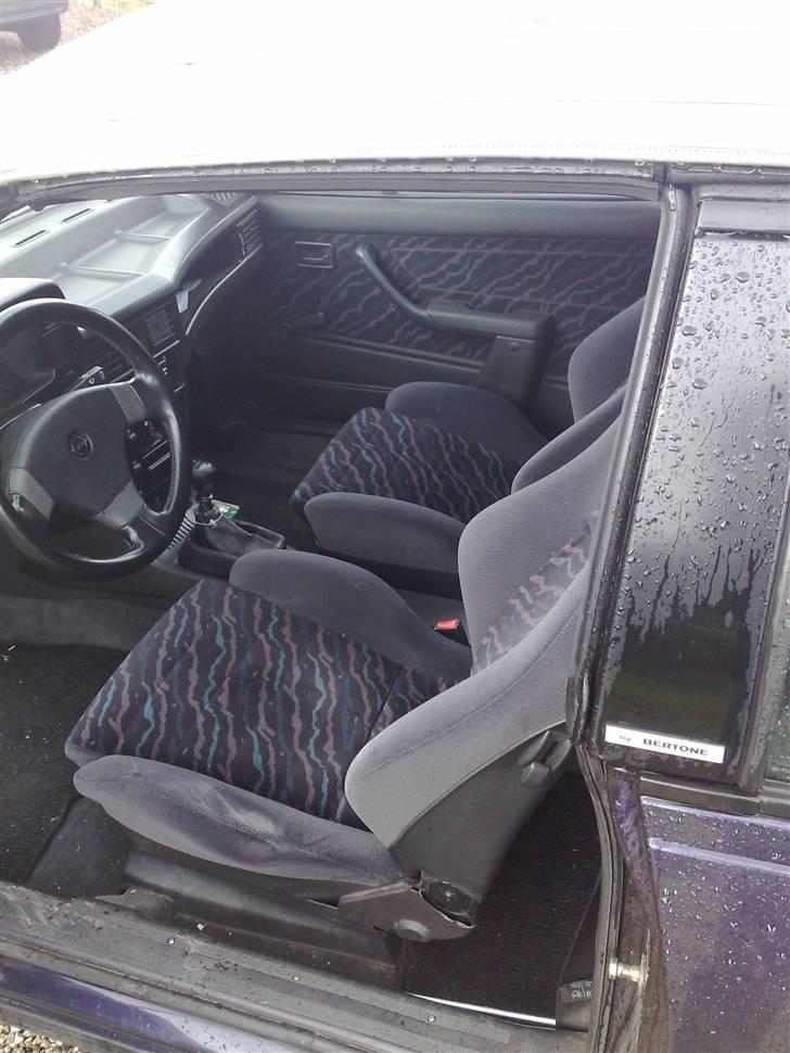 Opel kadett  cabri *solgt* billede 6