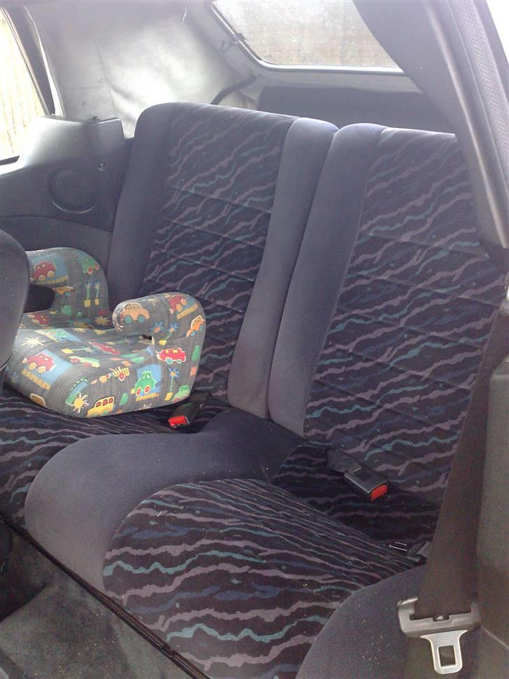 Opel kadett  cabri *solgt* billede 7