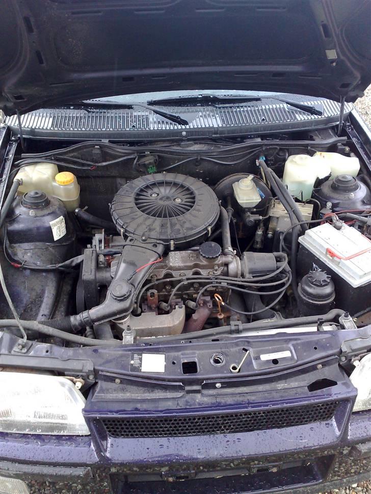 Opel kadett  cabri *solgt* billede 8