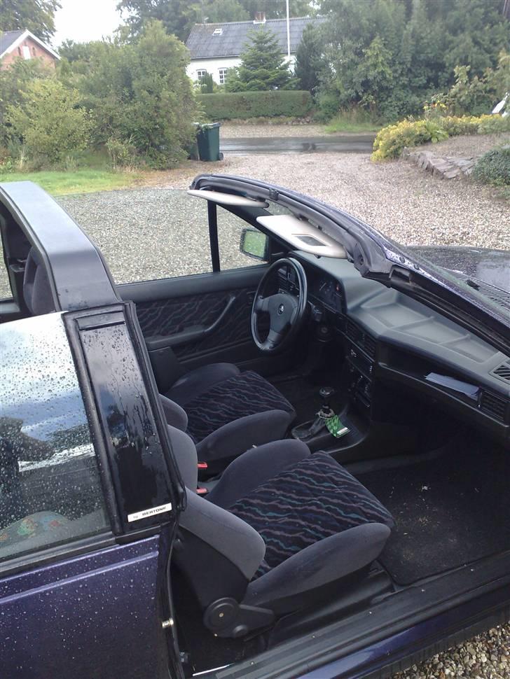 Opel kadett  cabri *solgt* billede 9