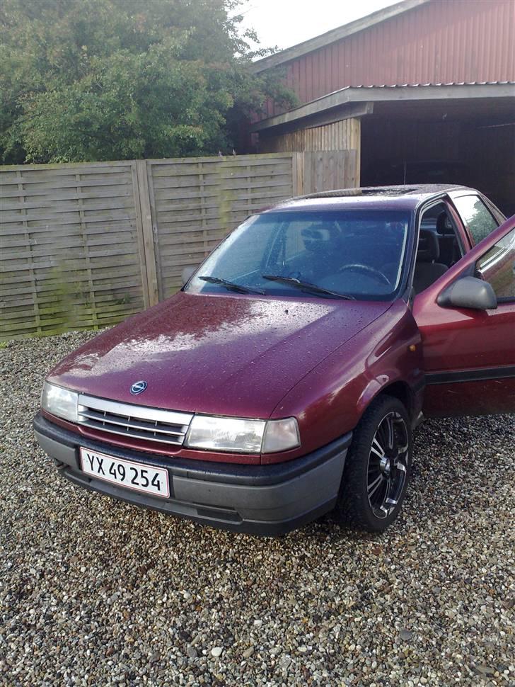 Opel vectra *solgt* billede 1