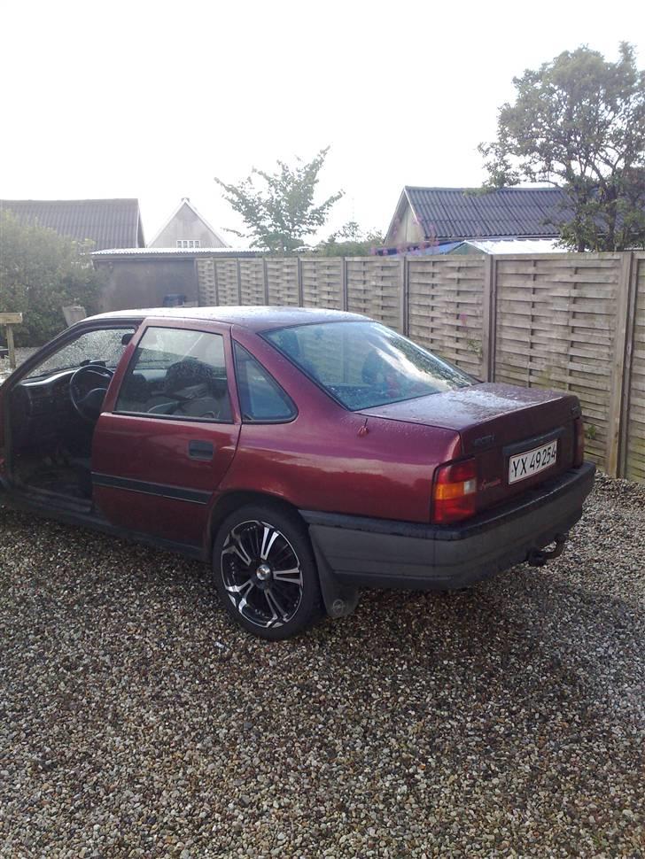 Opel vectra *solgt* billede 2