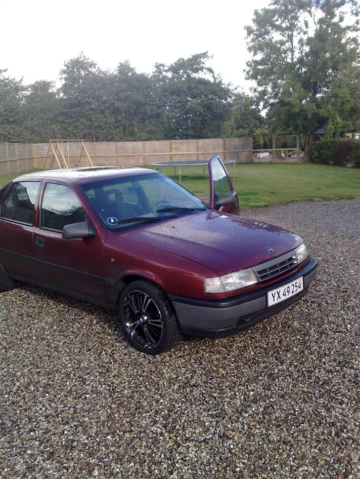 Opel vectra *solgt* billede 3