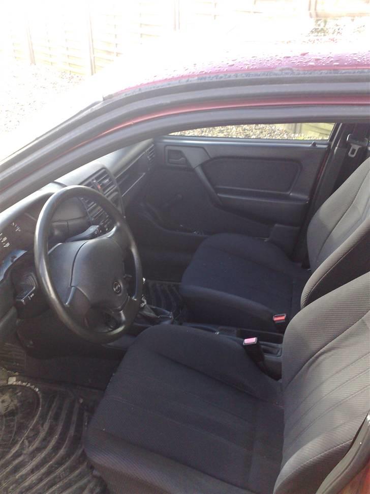 Opel vectra *solgt* billede 4
