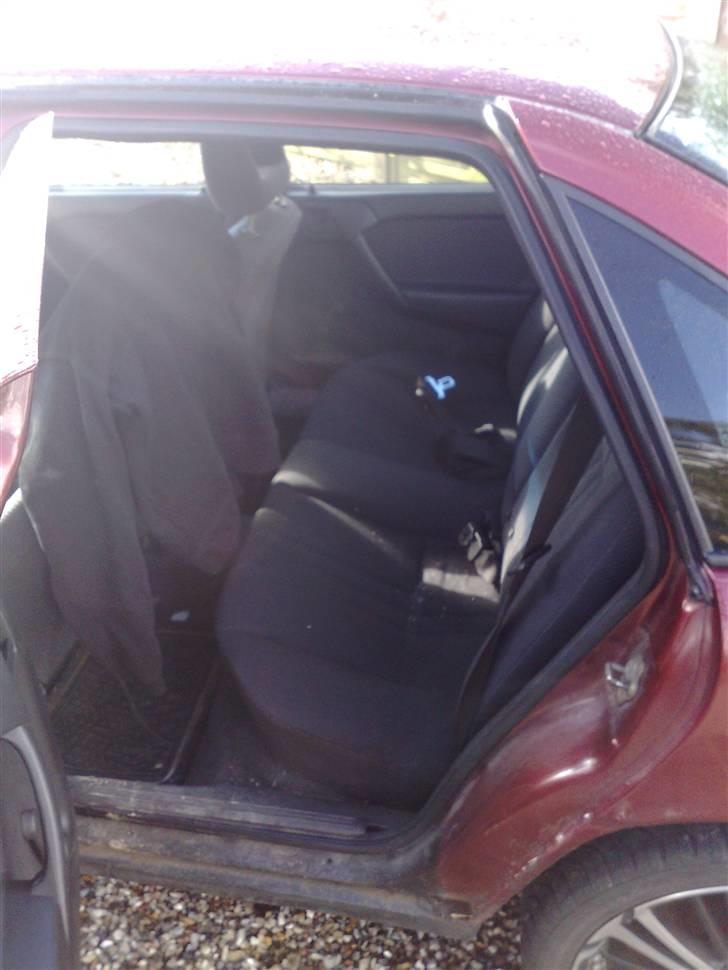 Opel vectra *solgt* billede 5