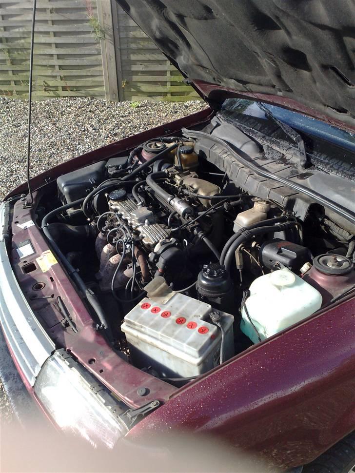 Opel vectra *solgt* billede 6