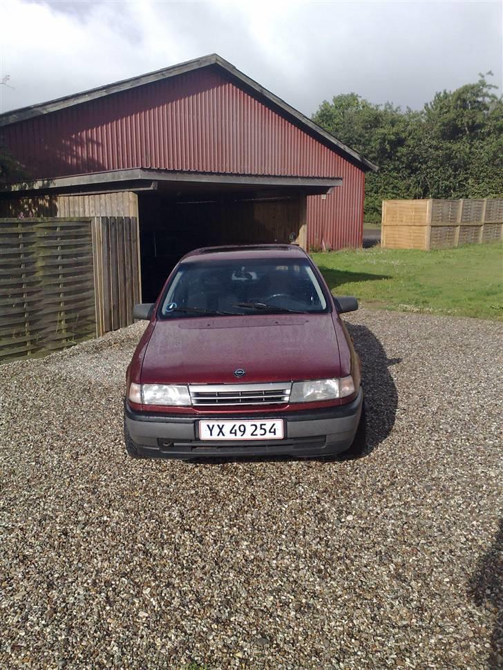 Opel vectra *solgt* billede 7