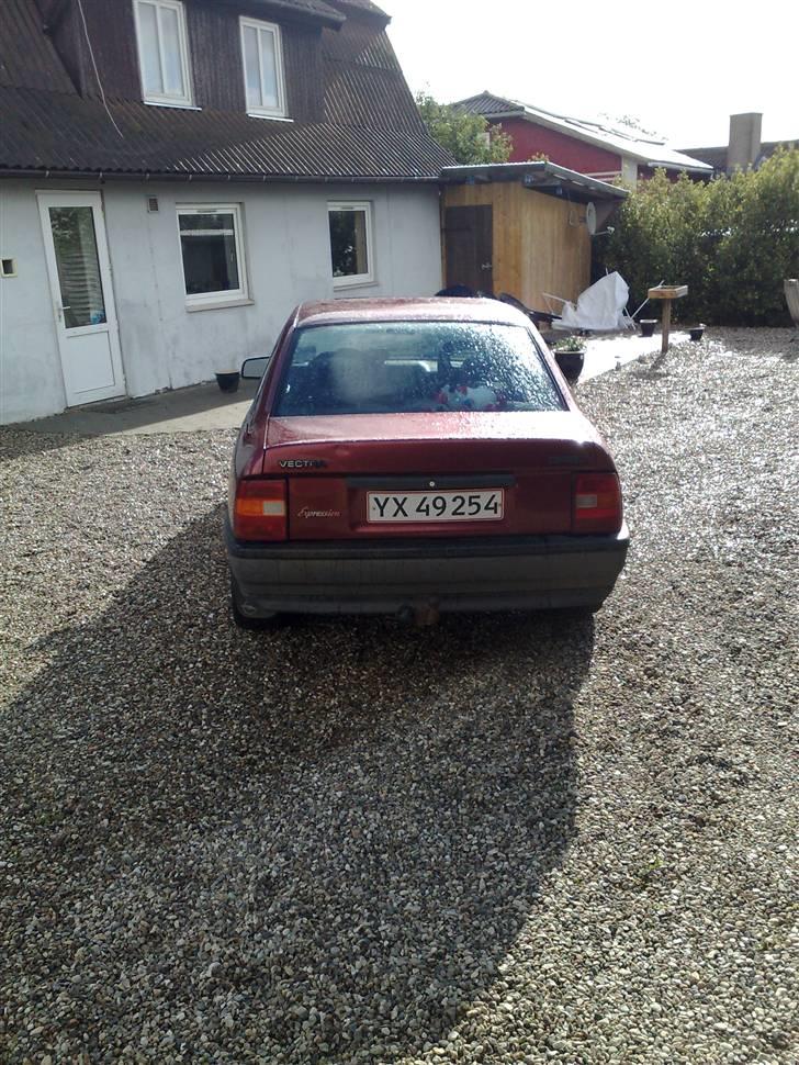 Opel vectra *solgt* billede 8