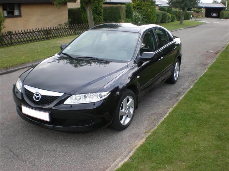 Mazda 6 billede 1