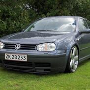 VW Golf GTI TDI (solgt)