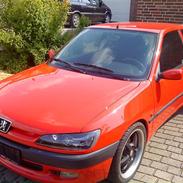 Peugeot 306 ( SOLGT / BYTTET)