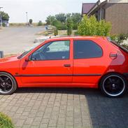 Peugeot 306 ( SOLGT / BYTTET)