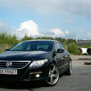 VW Passat CC - Solgt