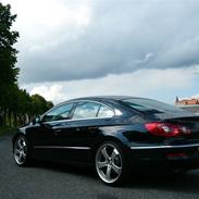 VW Passat CC - Solgt