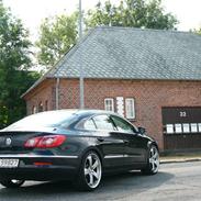 VW Passat CC - Solgt