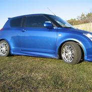 Suzuki Swift Gls ->Solgt<-