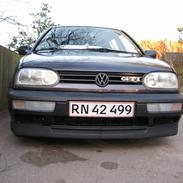 VW golf 3 gti  solgt
