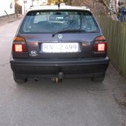VW golf 3 gti  solgt