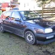 VW golf 3 gti  solgt