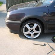 VW golf 3 gti  solgt