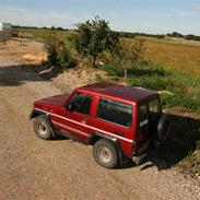 Toyota Land Cruiser LJ70 *SOLGT*