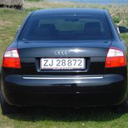 Audi A4 tdi s-line