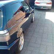 VW golf