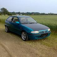 Opel astra F (Solgt)
