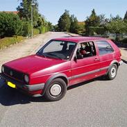 VW golf 2