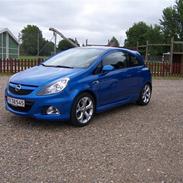 Opel Corsa D OPC (Solgt)