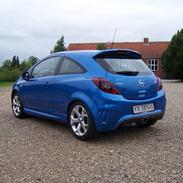 Opel Corsa D OPC (Solgt)